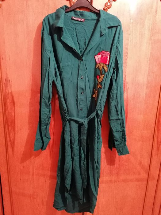 Cămașă damă lungă