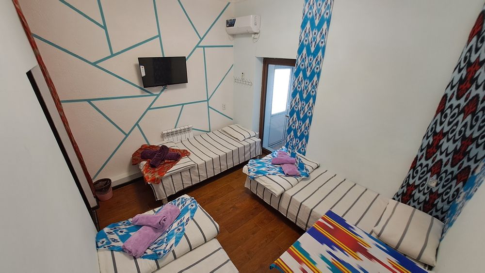 Хива Куй Дарвоза