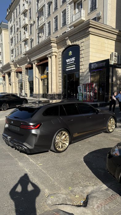 Bmw M5 G99 Touring