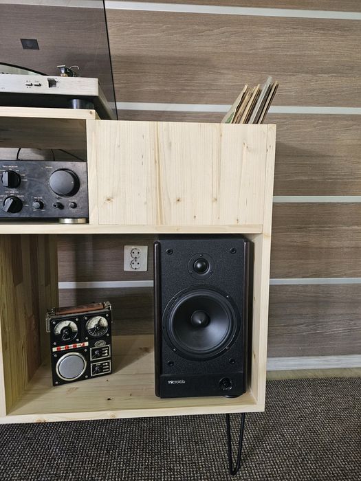 Masa /Rack Audio Hi-fi Pick-up