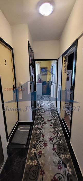 Продава се Тристаен апартамент в Шумен, Еверест - 63 кв.м за 1096 €/кв.м - Снимка #7