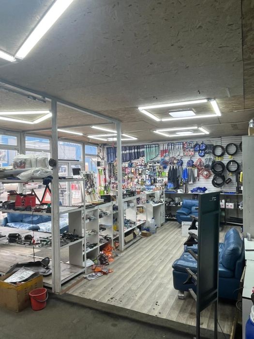 Автоаксессуары и СТО