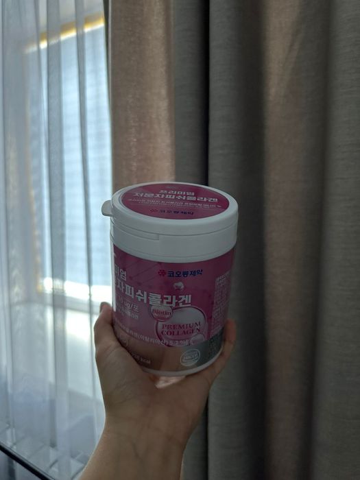 Коллагендер сатылады корея