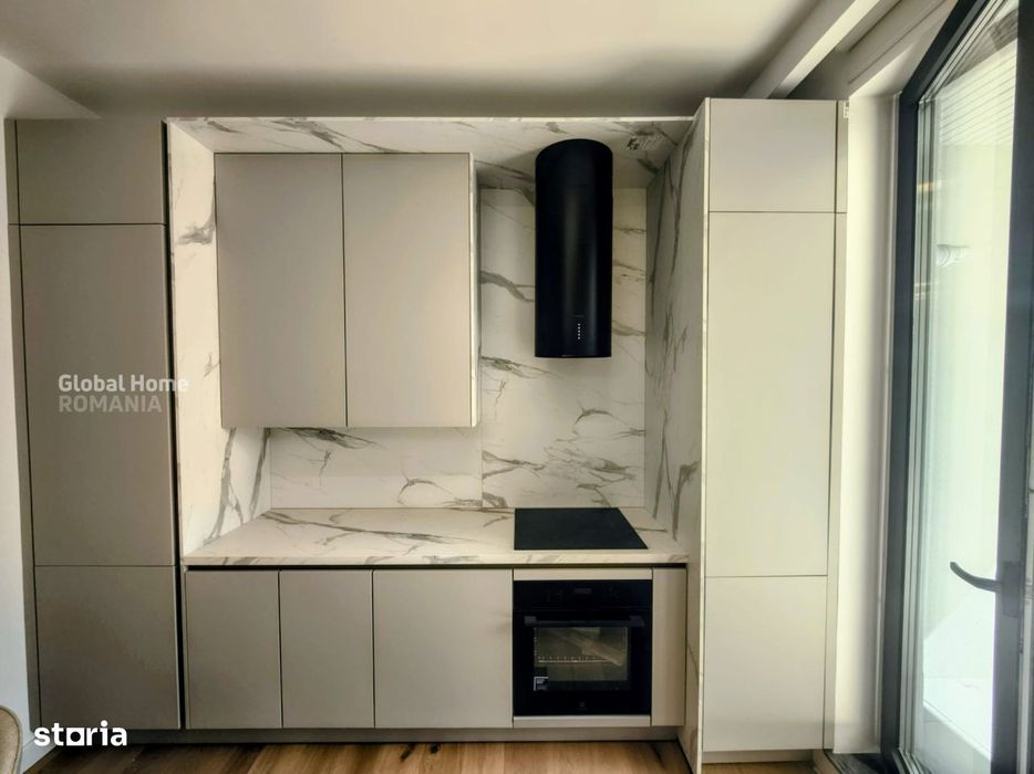 Apartament Premium 3cam 83mp utili+Terasa proprie 51,3 mp |Pipera-Ianc — fotografia 3