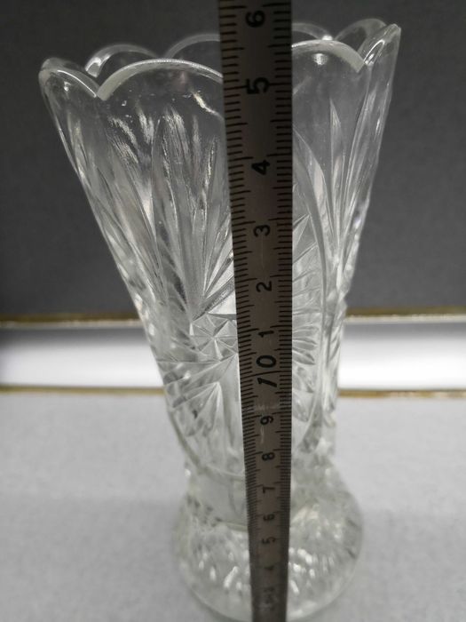 Кристални немски вази и декорации