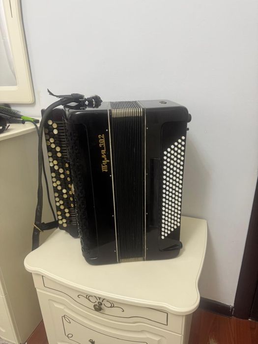 Баян   Инструмент