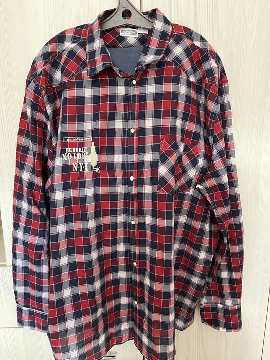 Продам мужскую рубашку