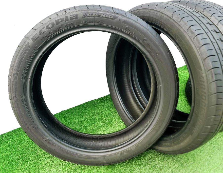 Пакет 155/60/20 и 175/55/20 BRIDGESTONE Ecopia- летни