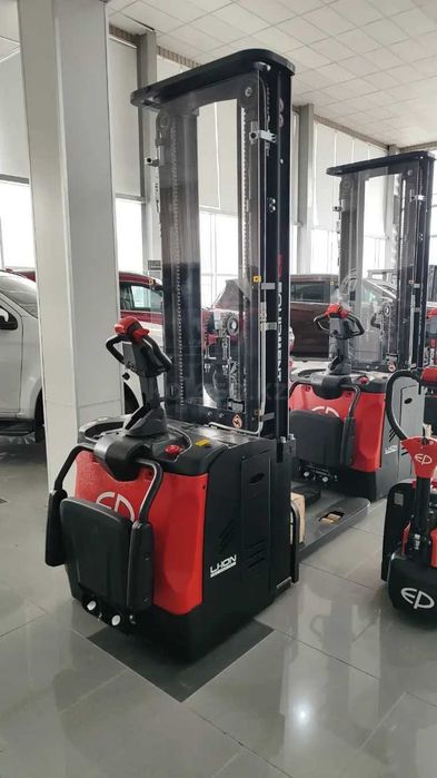 Штабелер EP Equipment ES16-RS 2025 г.