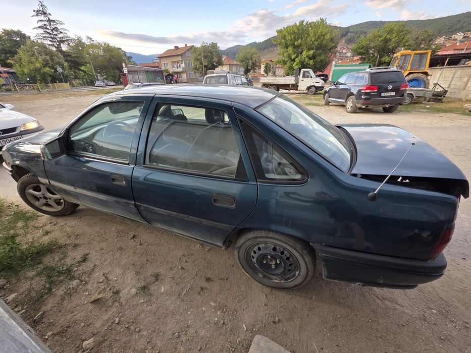 Opel Vectra A на части