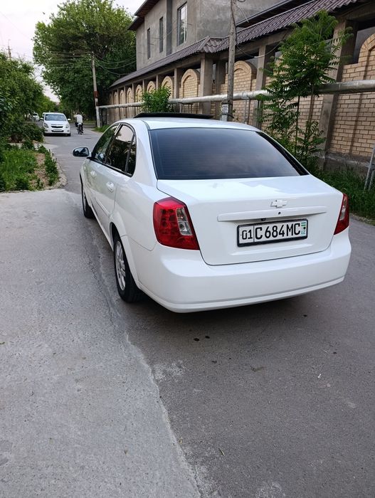 Arendaga Lacetti 1.8
