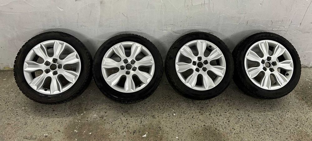 Roti16/AUDI A1 GAMA VAG/5X100 Anvelope Bridgestone MS* 195/50/16