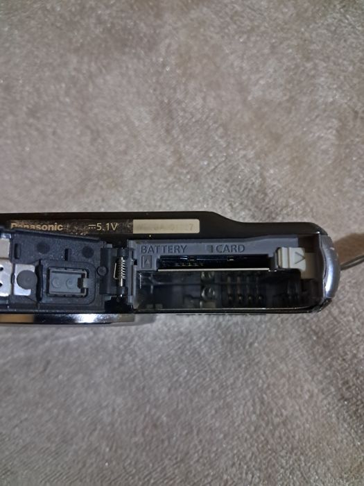 Фотоапарат Panasonic lumix DMC-FS11, 14 Mp