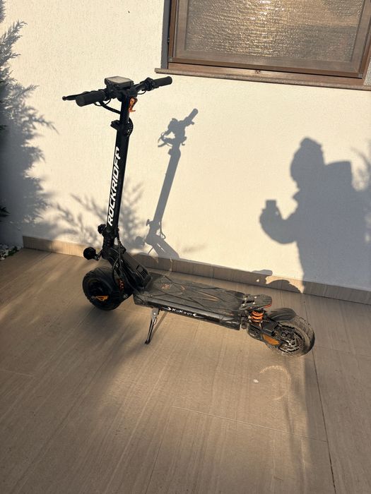 Trotineta electrica KuKirin g2 master