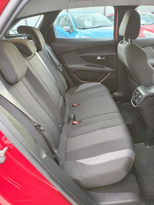 Peugeot 3008 Automat/Diesel/TVA deductibil/Factura/Garanție/Km reali