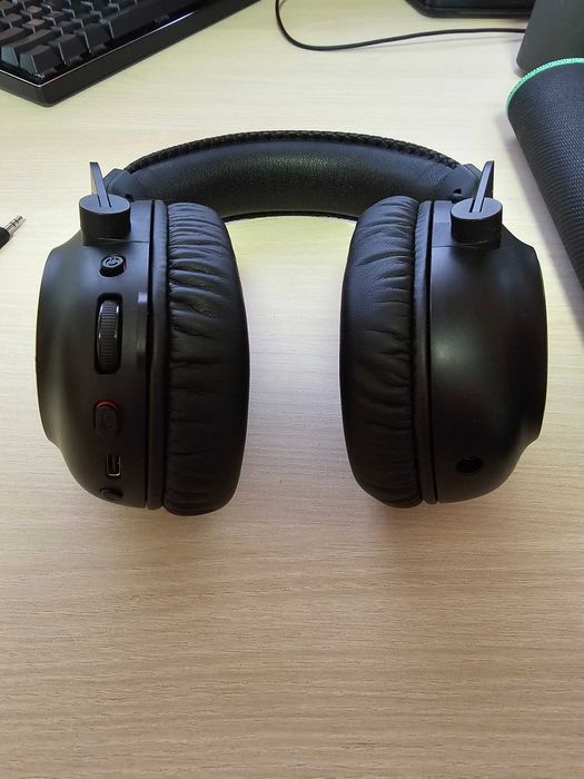 Logitech Pro X2 Lightspeed слушалки
