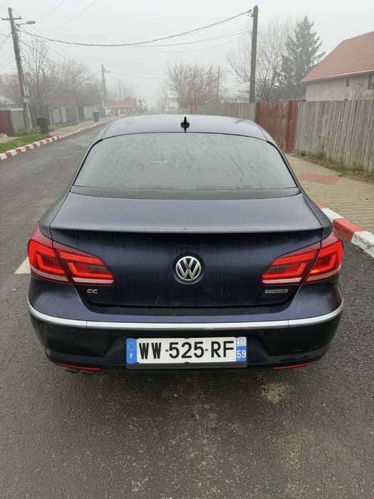 Volkswagen Passat cc 2.0TDI DSG