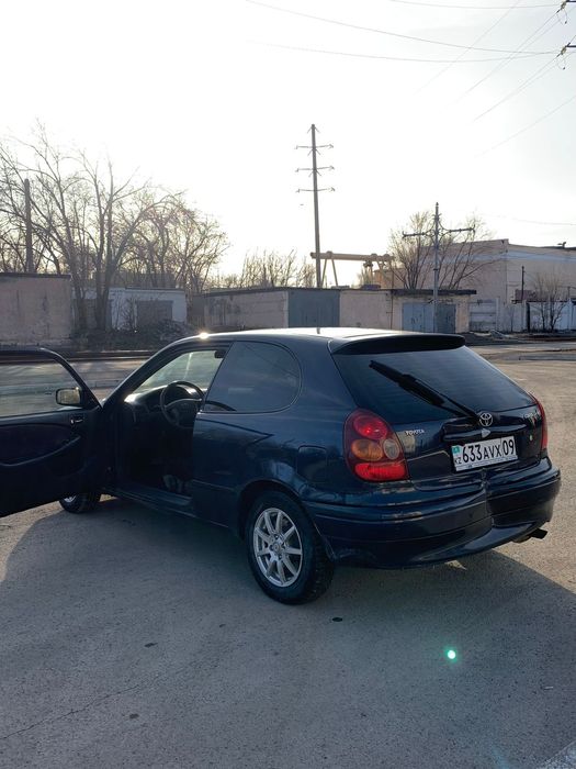 Продам Toyota Corolla kupe