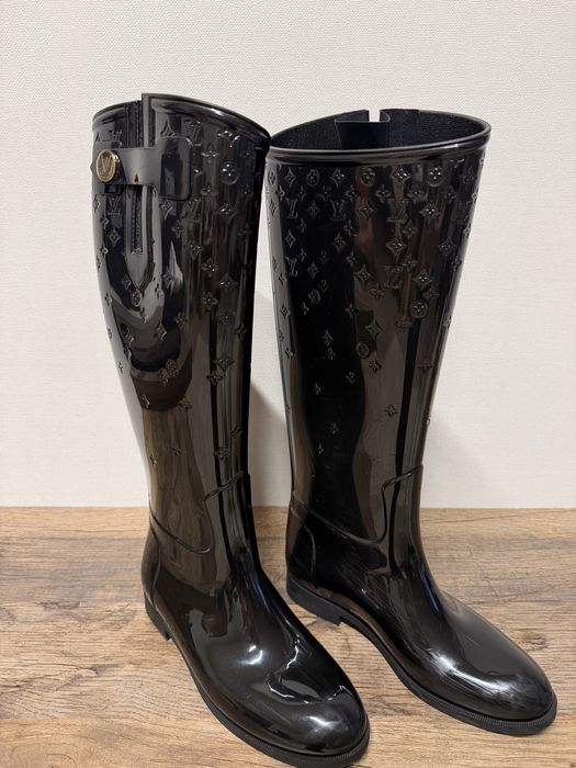 Сапоги Louis Vuitton оригинал