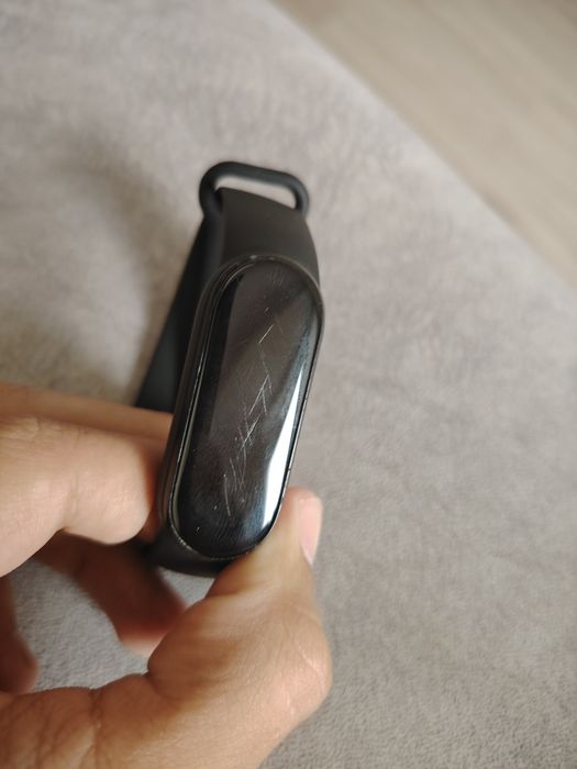 Xiaomi Mi Band 6 — оригинал, рабочий, недорого