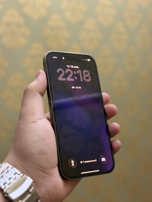 Айфон 14 про 256гб