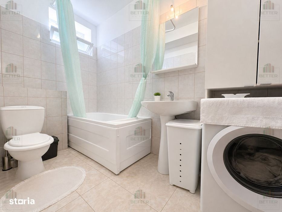 Apartament mobilat-utilat | 2 camere | Sector 3 – Șos. Industriilor