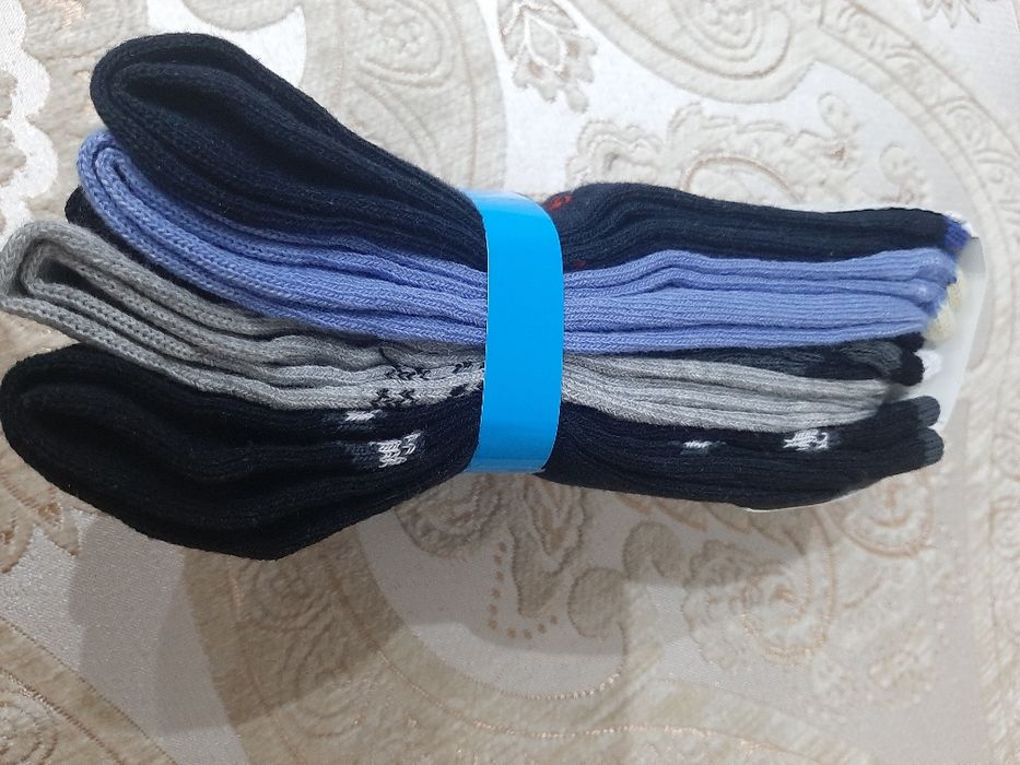 Новые турецкие носки