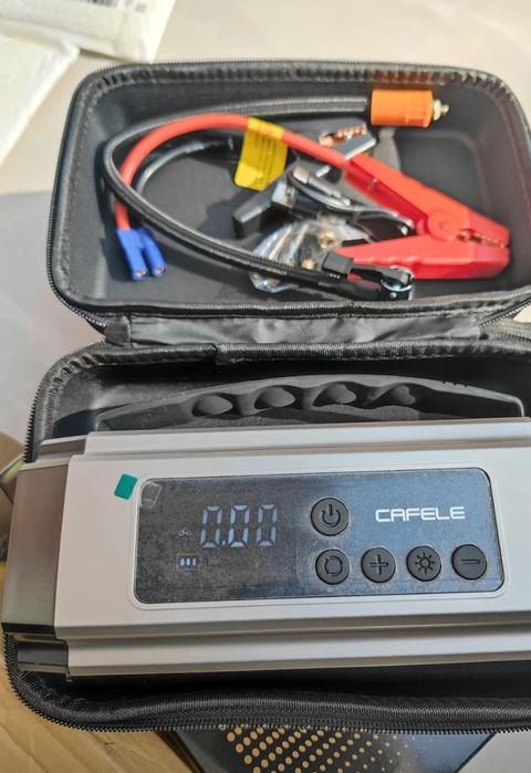 Джамп стартер для авто