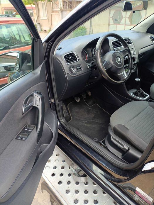 VW Polo 1.4i 2011 87кс