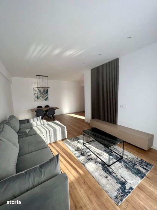 Peak Residence | Baneasa | 2 Camere | Terasa | Centrala | Pet Friendly