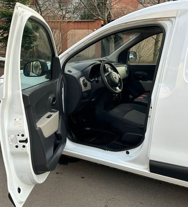 Dacia Dokker 1.5 dci euro 6 90 cp 2016/10