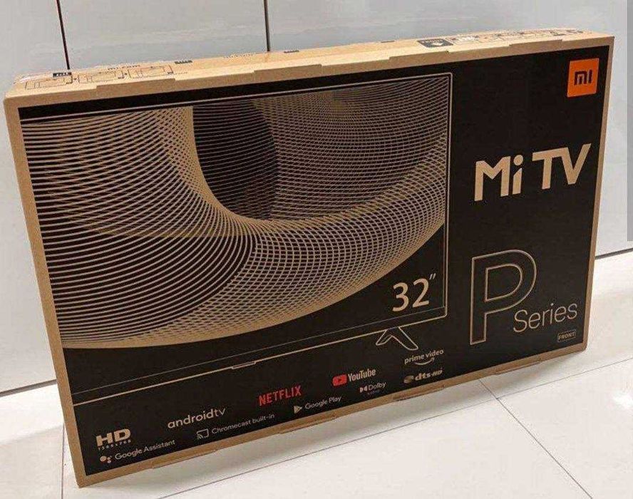 Телевизор Xiaomi Smart Tv 55 A pro / Qled  прашивка и с доставкой !