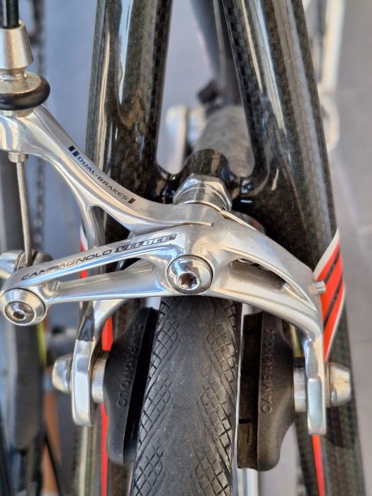 Cursiera OLMO sintex carbon