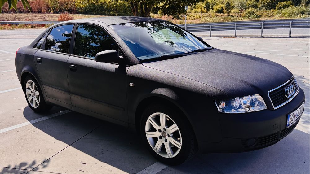 Audi A4 B6 1.9 TDI AVF