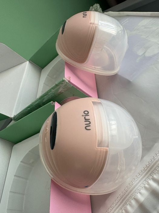Pompa sân handsfree dubla S21