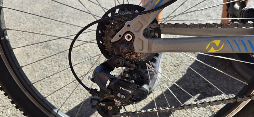 Hope Amanet P6 Bicicleta Nakamura Blaze