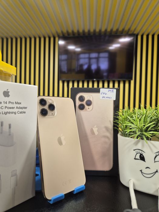 Iphone 11Pro, 64гб, 74%