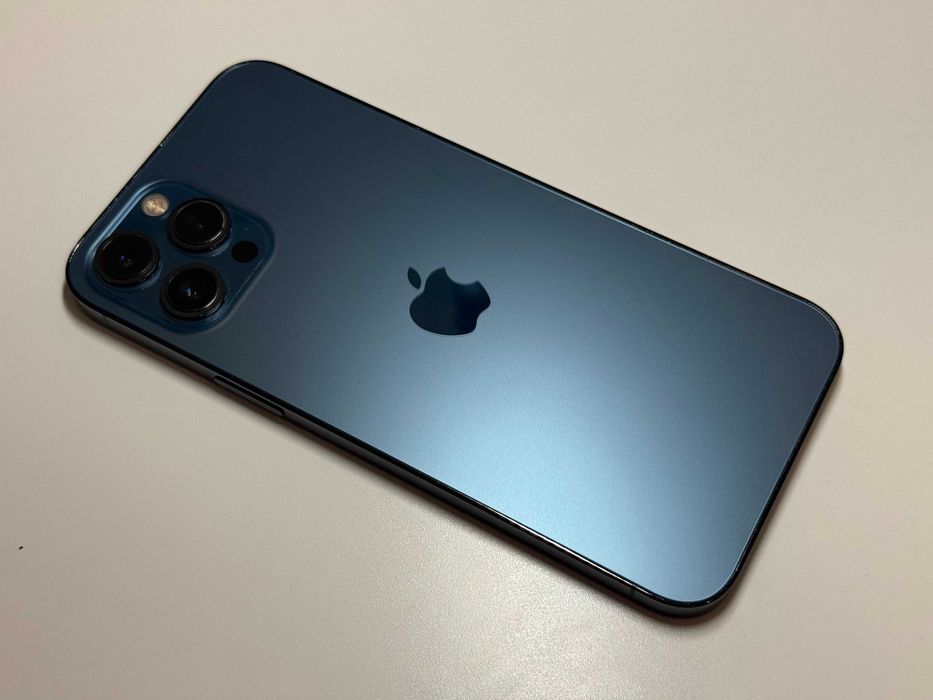 iPhone 12 Pro Max, Pacific Blue, 128Gb | Cod - G742