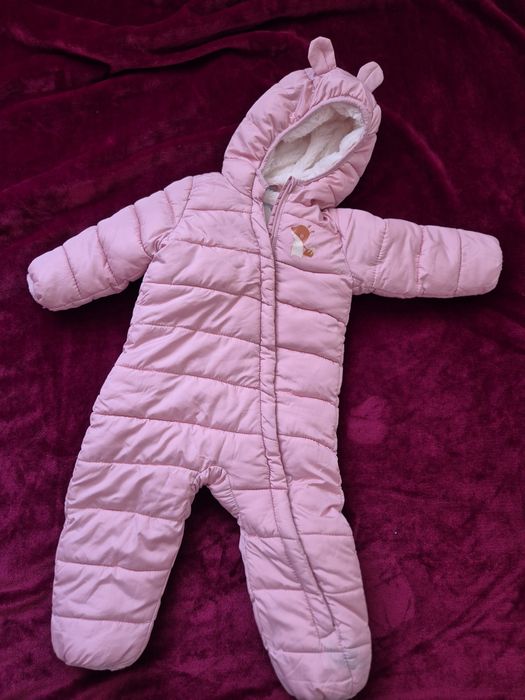 Combinezon de iarnă Impidimpi, 9-12 luni