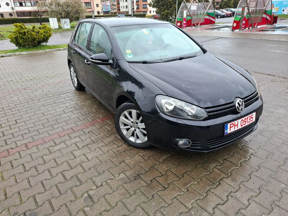 Volkswagen Golf RAR efectuat