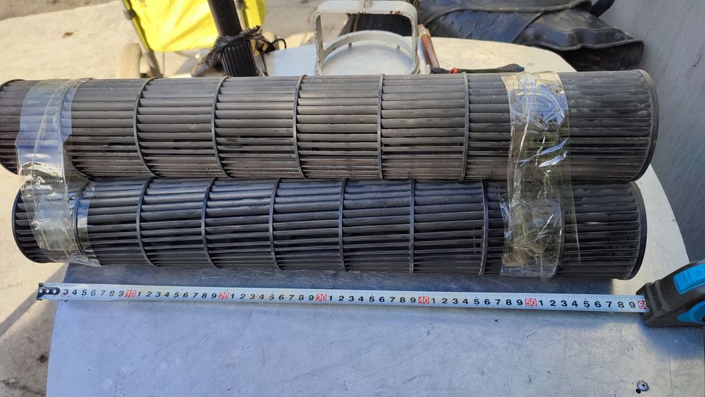 Вентилятор белка,на кондиционеры зима лето на фен.