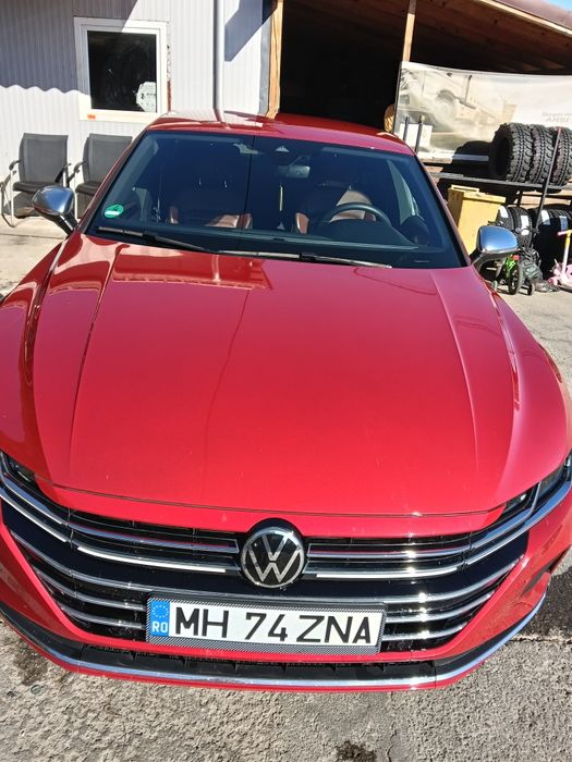 VOLKSWAGEN Arteon 2022 — imagine 5