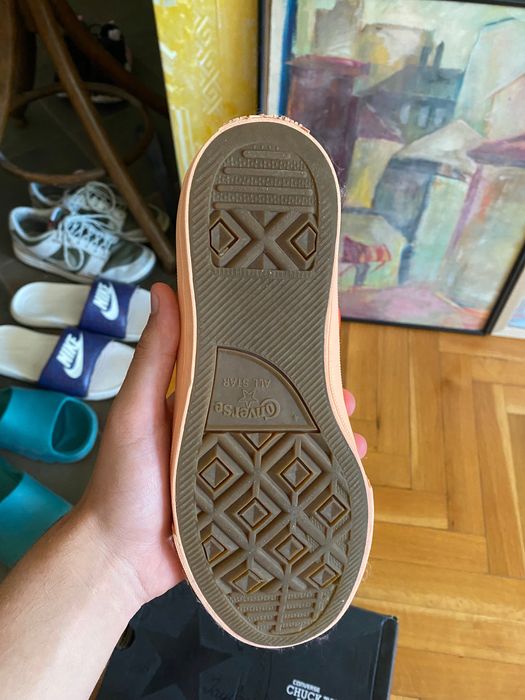 Летни маркови обувки Converse