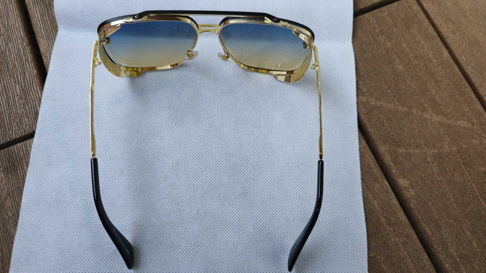 Ochelari de soare Dita Mach Six, lentila degrade