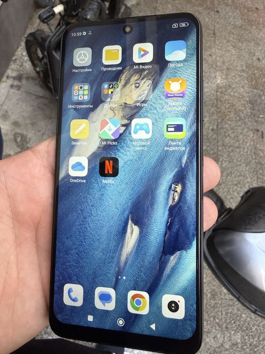 Redmi note 11 ideal yangi