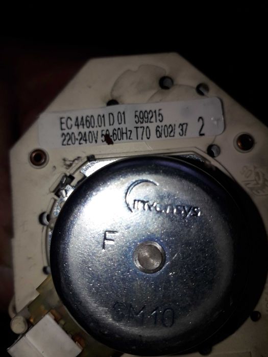 Части за пералня Горение