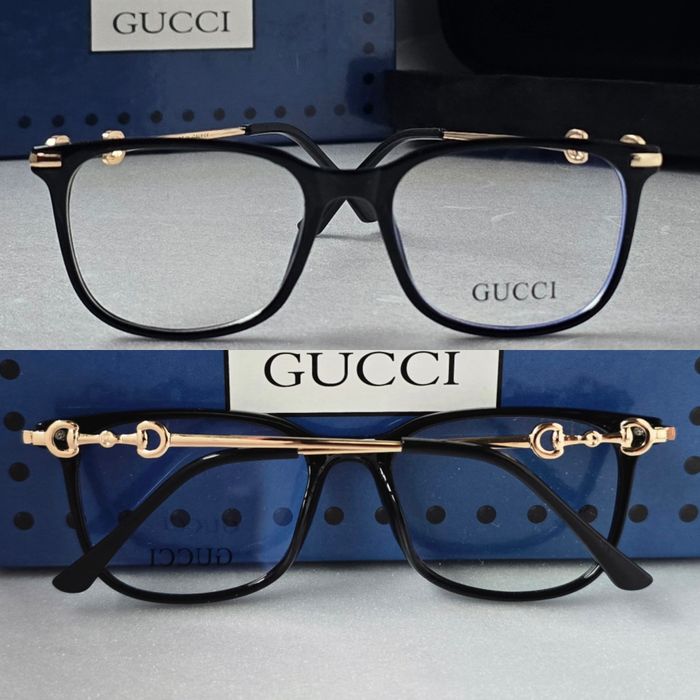 Диоптрични рамки Очила за компютър прозрачни слънчеви очила