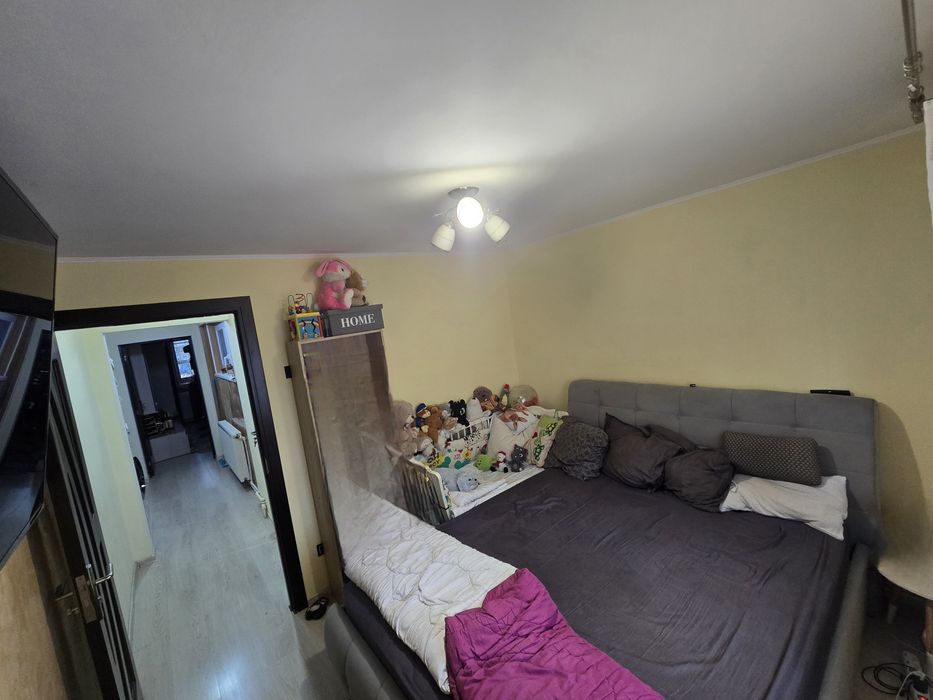 Vand pat tapitat SAMBA 160x200