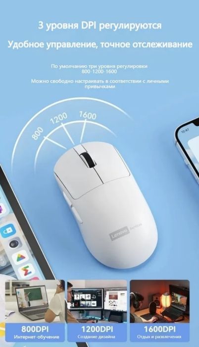 Lenovo mg23p мышка