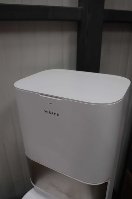 Роботизирана прахосмукачка dreame L10s Pro Ultra Heat, авт. почистване